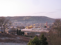 Bank Edge View 6th Dec 2014 017