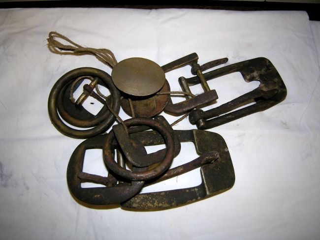 MYSTERY OBJECT 476