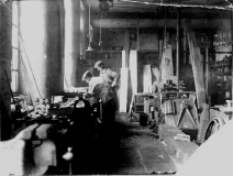 JAPicklesinpatternshop1924