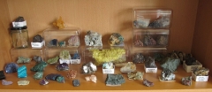 Minerals in Ferrero Rocher chocolate boxes