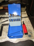 Deburr and countersink