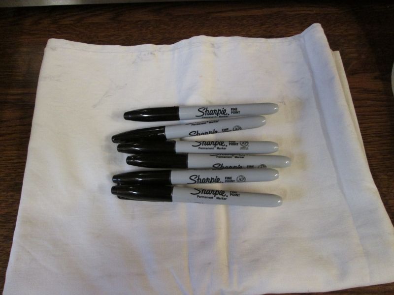 Sharpies