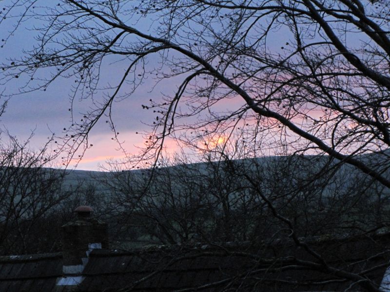 Bank Edge view 23rd Dec 2014 003