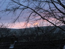 Bank Edge view 23rd Dec 2014 003
