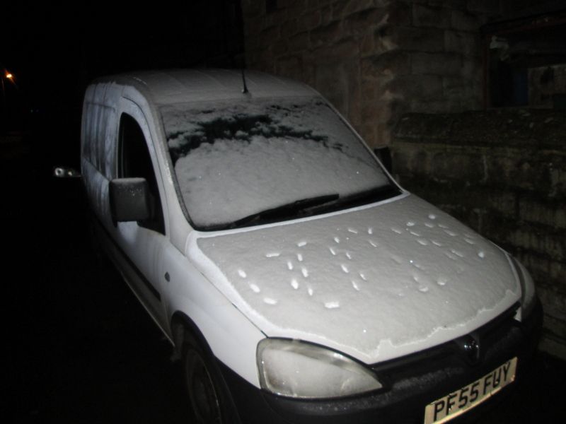Snow 271214
