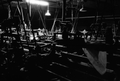 Looms at night769101