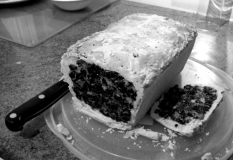 Scottish Black Bun