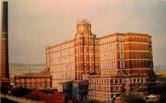 Ross Mill Burlison