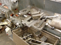 Lathe strip down 014