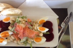 Maz salad