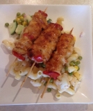 Maz kebabs