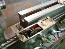 Lathe strip down 012