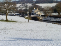 Barrowford Locks