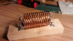 Finished Coil Assembly