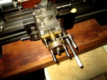 1927 lathe quick release