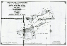 Fosters Arms Inn Sale Map A
