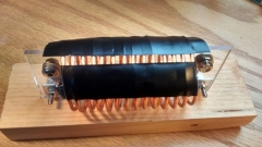 Coil Assembly Masked