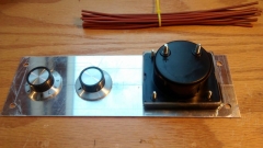 Front Panel- Back View