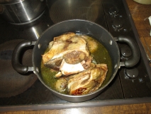Blade of lamb 200115