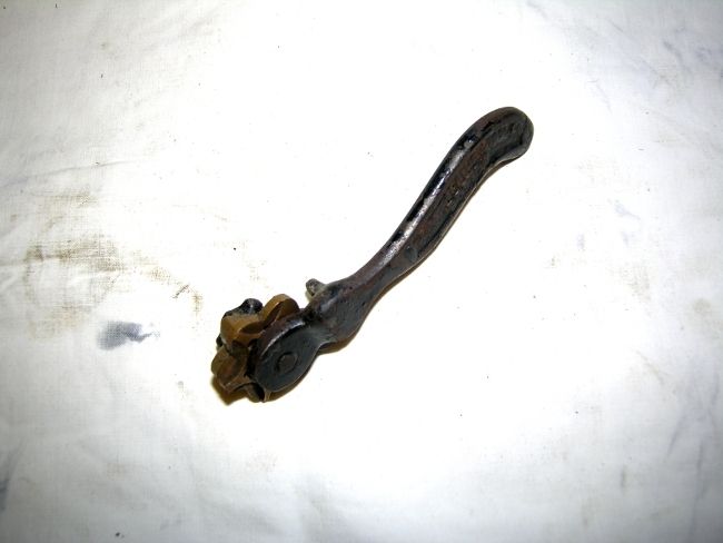 MYSTERY OBJECT 492