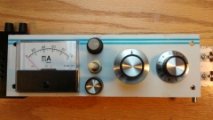 Front Panel - Temporary Mount