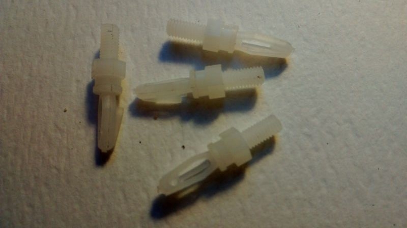 Insulated panel Mounts