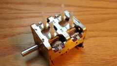 Variable Capacitor Mounting Points