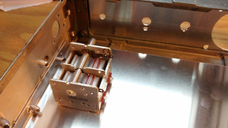 Variable Capacitor