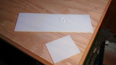 1.2mm Perspex