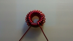 Wound Toroid Transformer Secondary