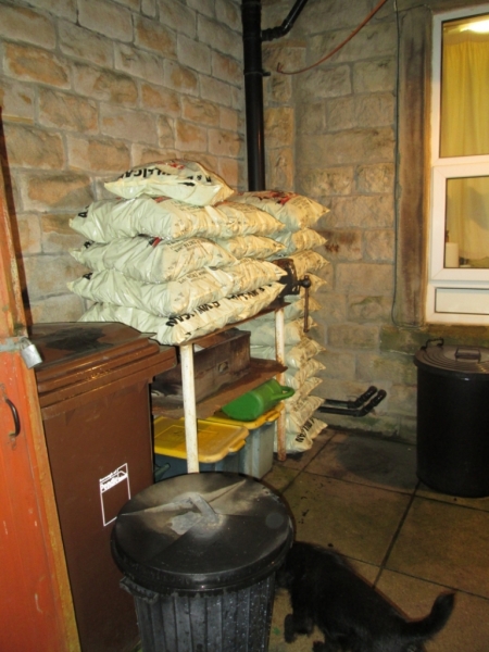 Coal delivery 260115