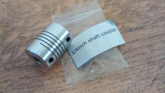 Flexible Shaft Coupler