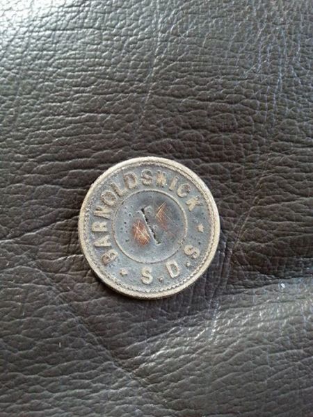 Mystery facebook object