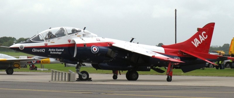 Qinetiq's Harrier