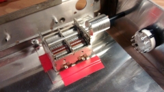 Variable Capacitor and Insulation Placement