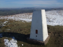 Weets Hill Trig Point