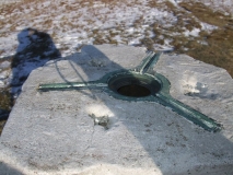 Mounting Point on Trig