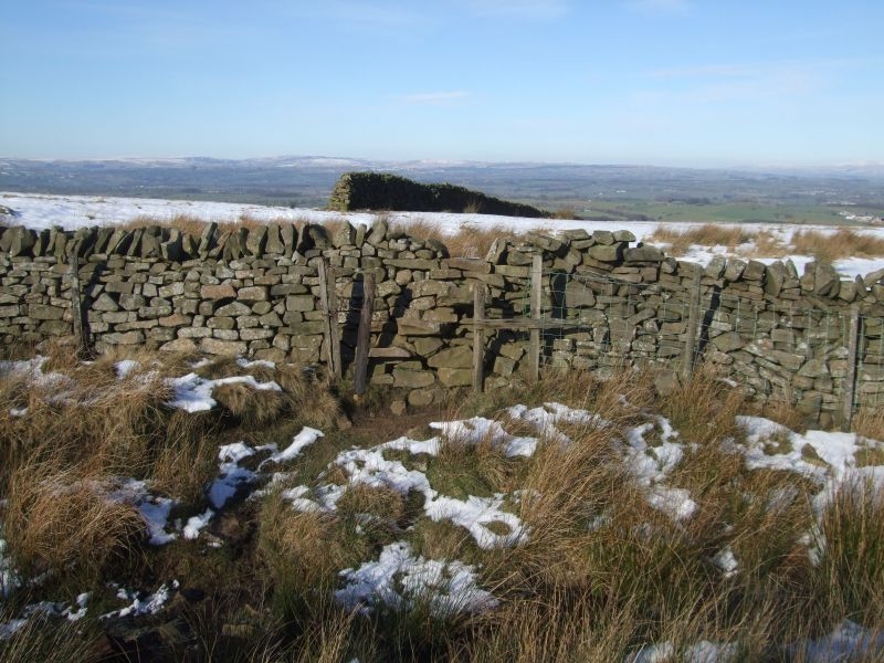 Spot the stile