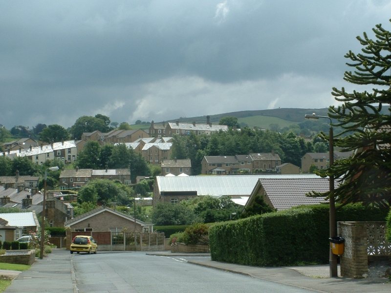 Monkroyd Avenue, Barnoldswick