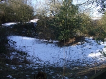 Lime Kiln Workings 1