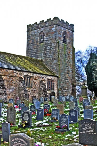 Ghyll Church 2015