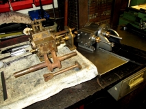 Newton engine...