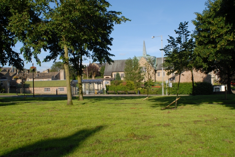 SIDINGS HOLY TRINITY 15 JULY 2012