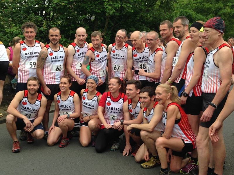 Barlick Fell Runners