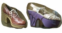 Mystery shoes