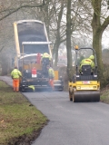 Ghyll Lane resurfacing 15 02 10 006