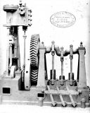 Yates & Thom 3 Throw Ram Pump Dec 1895