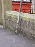 Station Road pole 15 02 17