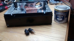 Rear Panel and Terminals