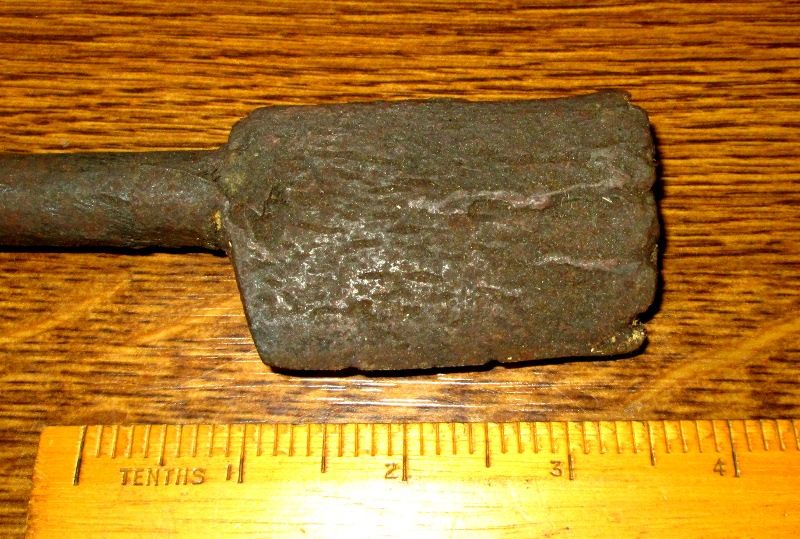 MYSTERY OBJECT 504